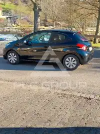 2016 Peugeot 208