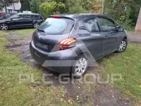 2016 Peugeot 208