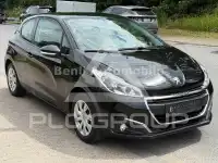 2016 Peugeot 208