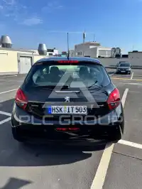 2016 Peugeot 208