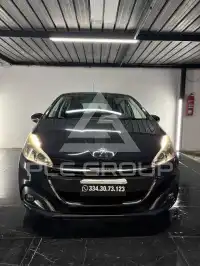2016 Peugeot 208