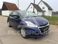 2016 Peugeot 208