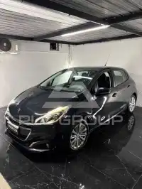 2016 Peugeot 208