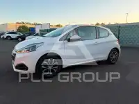 2016 Peugeot 208