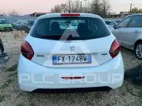 2016 Peugeot 208