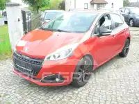 2016 Peugeot 208