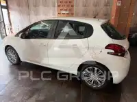 2016 Peugeot 208