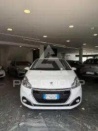 2016 Peugeot 208