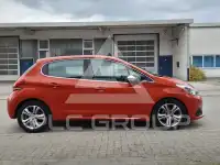 2016 Peugeot 208