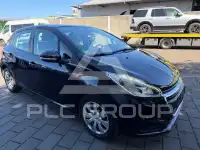 2016 Peugeot 208