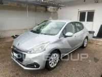 2016 Peugeot 208