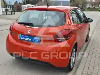 2016 Peugeot 208