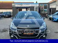 2016 Peugeot 208