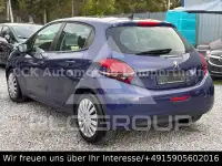 2016 Peugeot 208