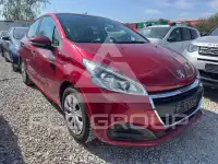 2016 Peugeot 208