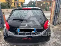 2016 Peugeot 208