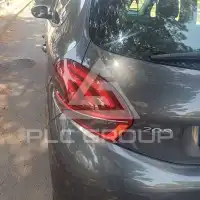 2016 Peugeot 208