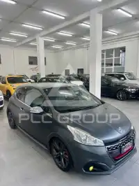 2016 Peugeot 208