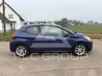 2016 Peugeot 208