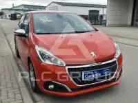2016 Peugeot 208