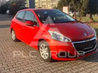 2016 Peugeot 208