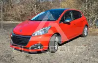 2016 Peugeot 208