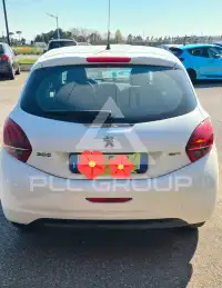 2016 Peugeot 208