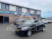 2016 Peugeot 208