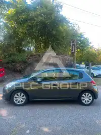 2016 Peugeot 208