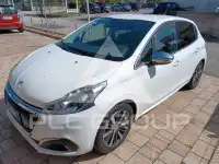 2016 Peugeot 208