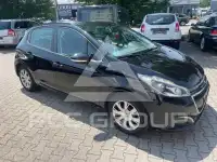 2016 Peugeot 208