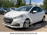 2016 Peugeot 208