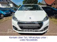 2016 Peugeot 208