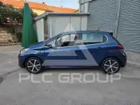 2016 Peugeot 208