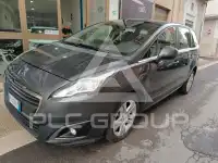 2016 Peugeot 5008