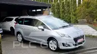 2016 Peugeot 5008