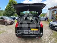 2016 Peugeot 5008