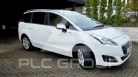 2016 Peugeot 5008