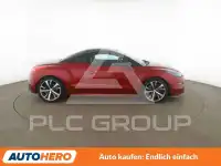 2016 Peugeot RCZ
