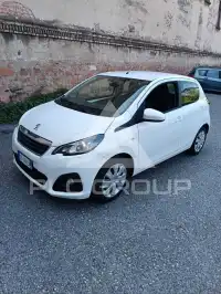 2016 Peugeot 108