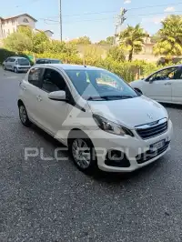2016 Peugeot 108