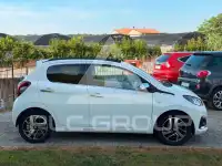 2016 Peugeot 108
