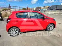 2016 Peugeot 108