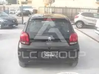 2016 Peugeot 108