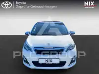 2016 Peugeot 108