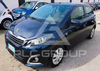 2016 Peugeot 108