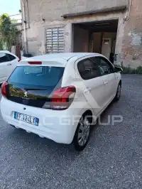 2016 Peugeot 108
