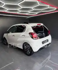 2016 Peugeot 108