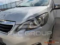 2016 Peugeot 108