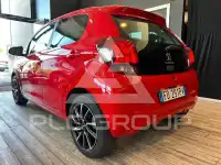 2016 Peugeot 108